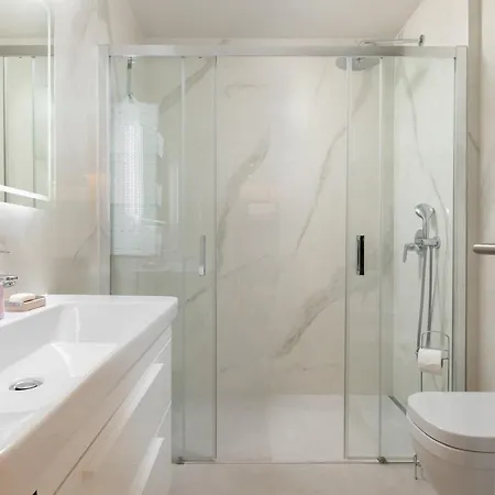 Sun&sea Deluxe Apartment,free Parking Appartement *