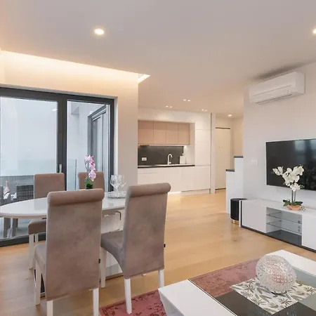 Appartement Sun&sea Deluxe Apartment,free Parking *