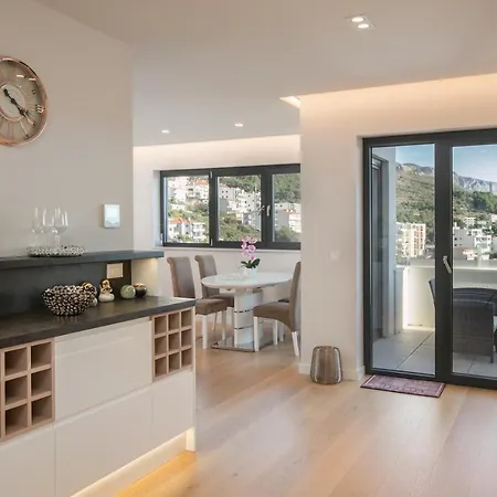 Appartement Sun&sea Deluxe Apartment,free Parking