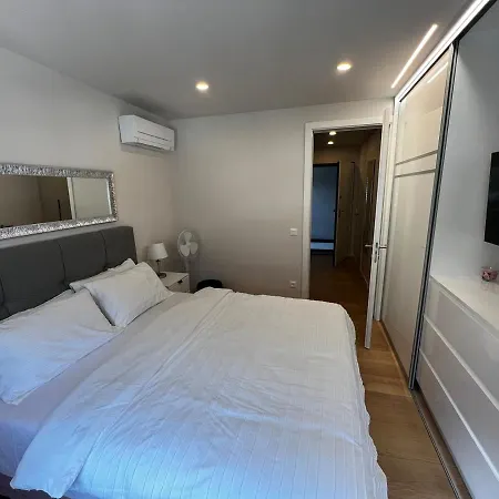 Sun&sea Deluxe Apartment,free Parking * Makarska